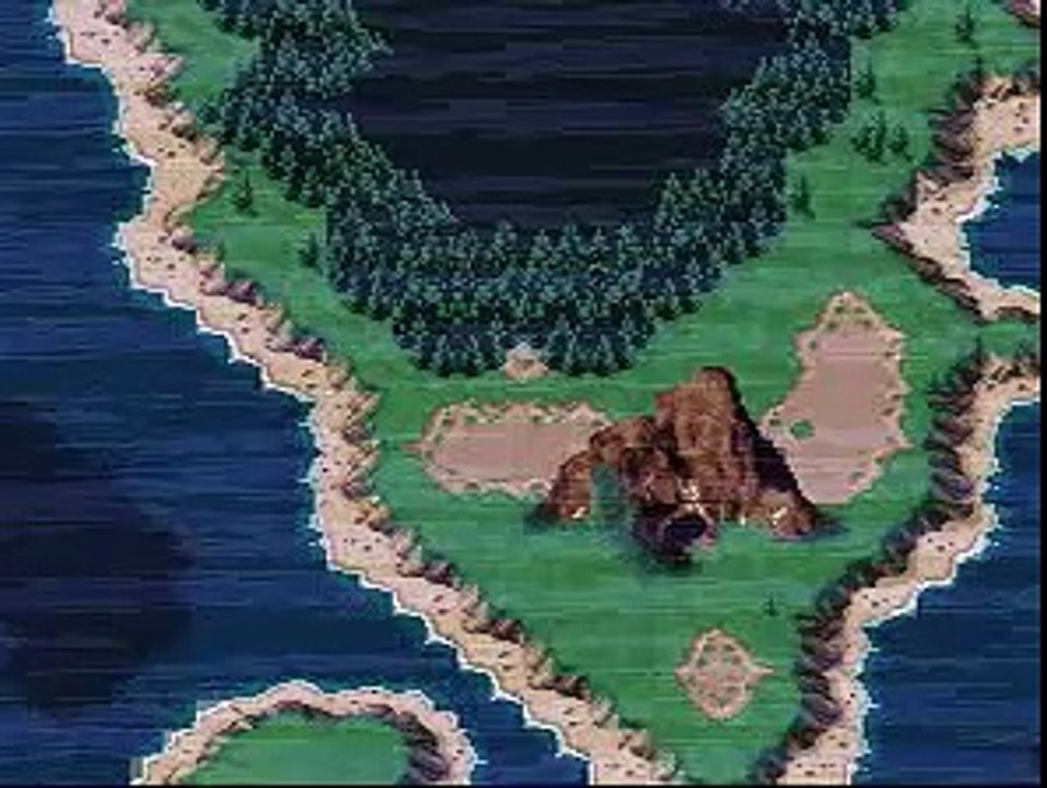 Chrono Trigger Playthrough (32) Magus' Lair Part 1