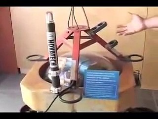 Tour of the Ocean Institute as seen on Action Figures TV