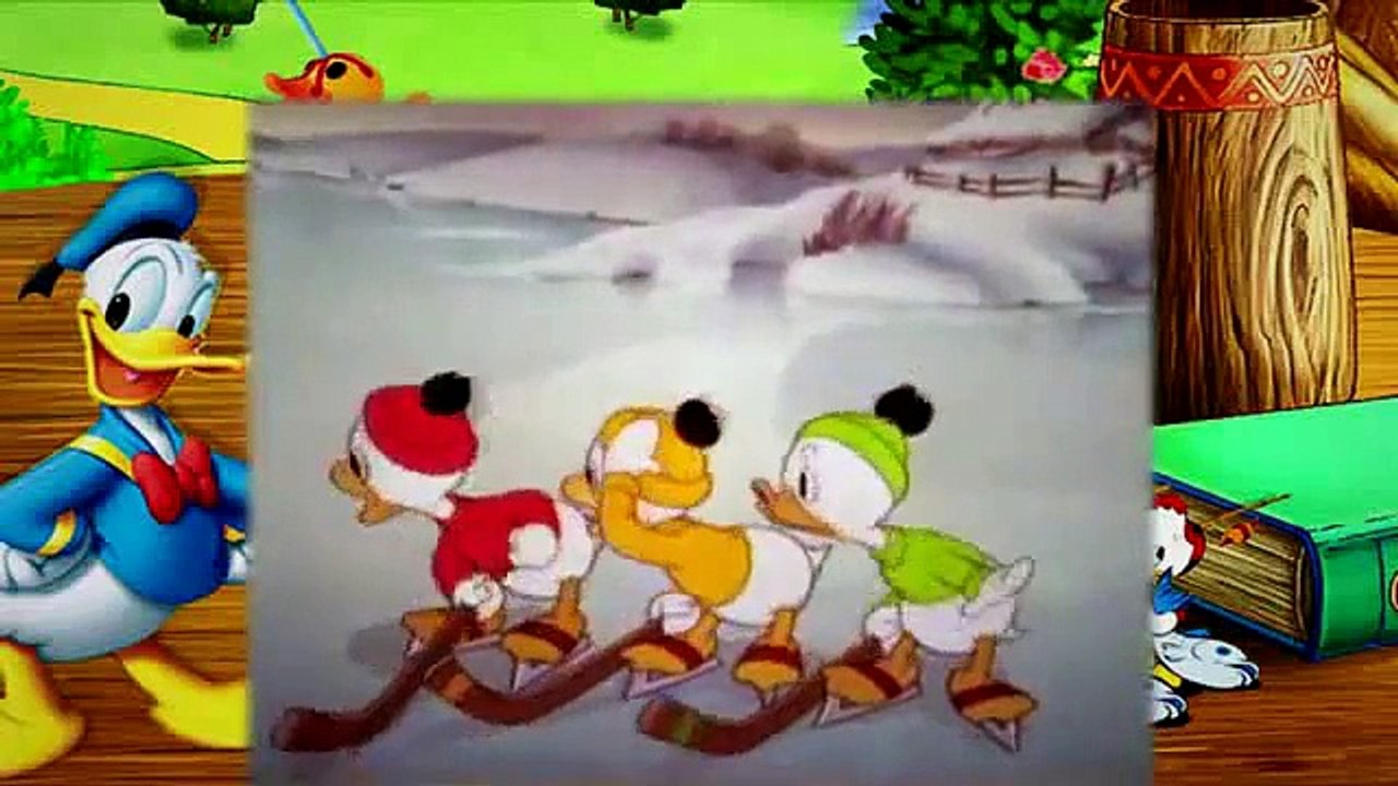 14  Donald Duck The Hockey Champ 1939