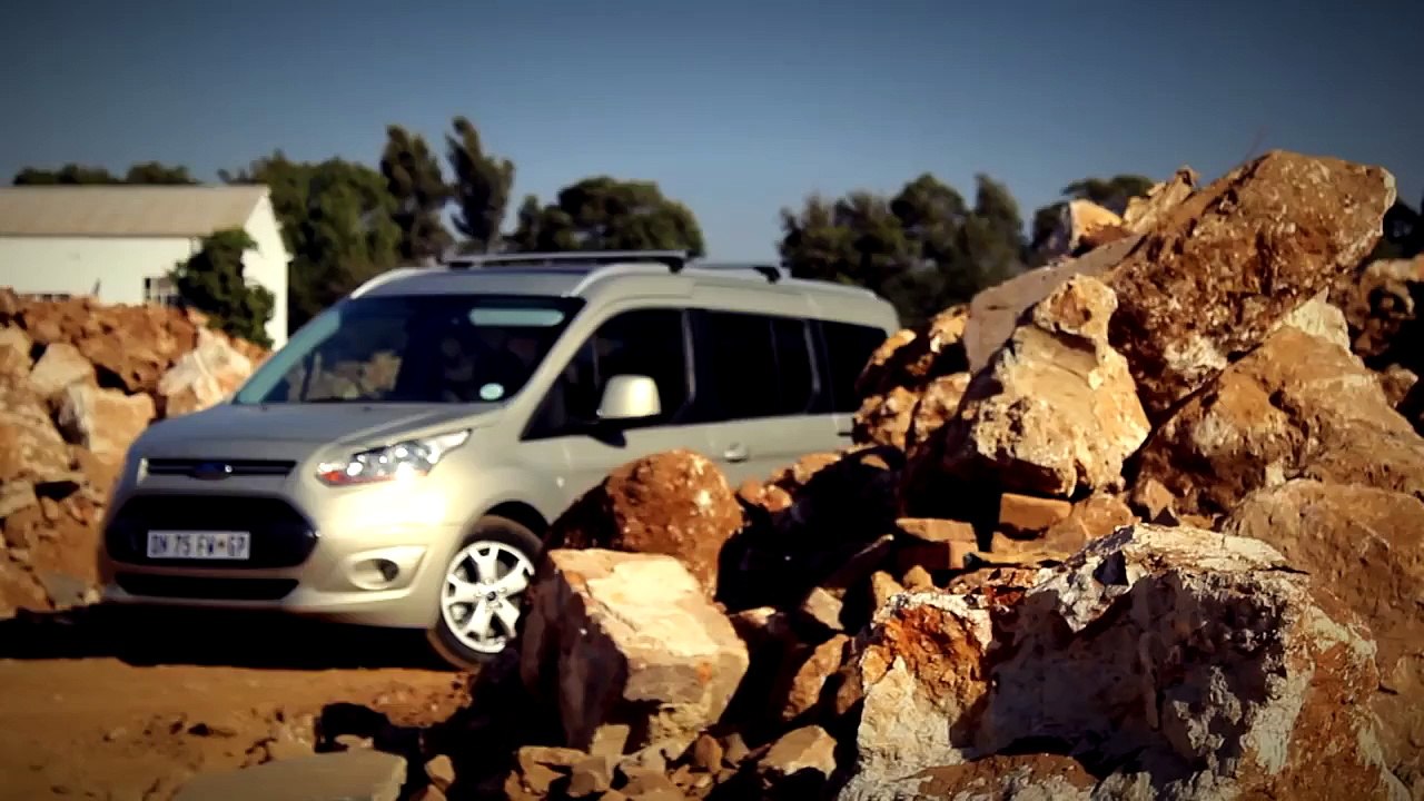 Ford Tourneo Connect 1.6 Ecoboost Titanium - Car Review