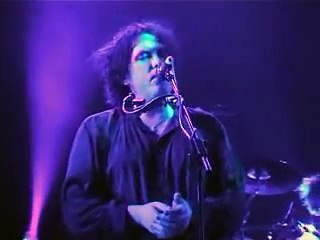 The Cure - All Cats are grey live