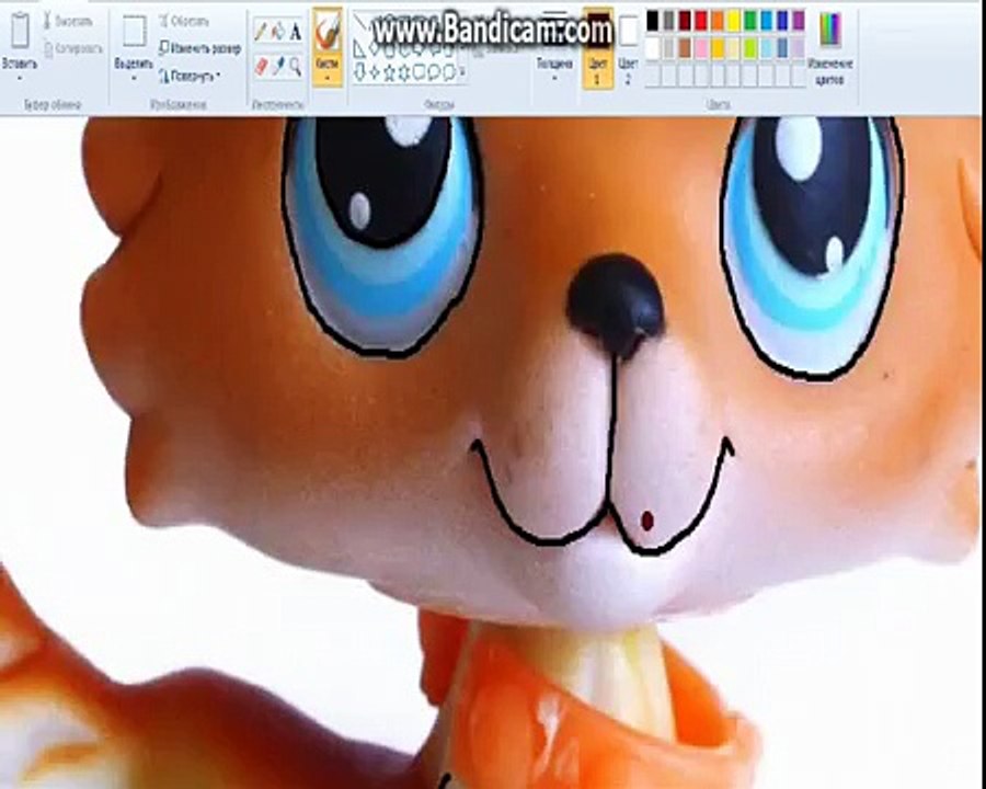 LPS: Popular - Sage Bond Speedpaint!