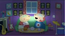 Peppa pig Castellano Temporada 4x23 La fiesta de despedida de madame Gazelle
