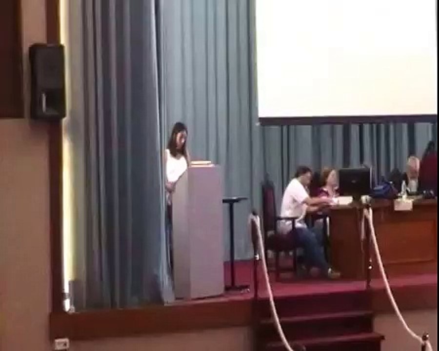 Discurso de Graduación 2ª Promoción del Grado en Ingeniería Química. Murcia 2014