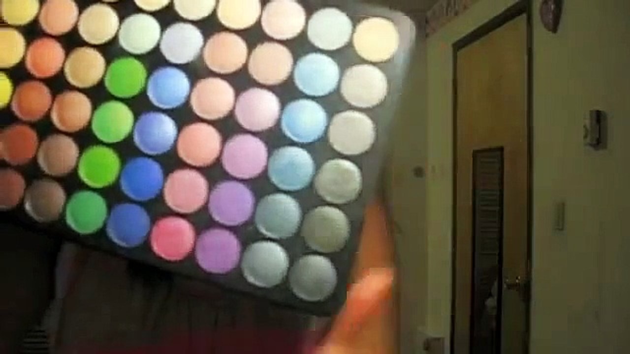 New Years Glam Makeup tutorial!