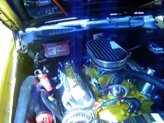 PLYMOUTH BARRACUDA 1974 CUDZ 340