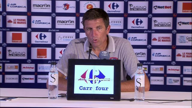 Foot - L1 - GFCO : Laurey «Il y avait mieux à faire»