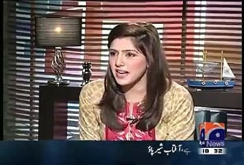 Mere Mutabiq with Hassan Nisar – 13th September 2015