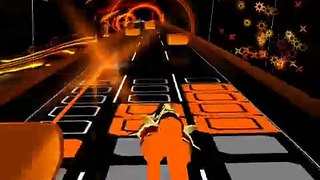 SynthR - The Last Prophecy (Difficult Song In Audiosurf Ninja Mono)
