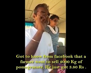 This man from "Art of Living" conveys a important message to all Indians...