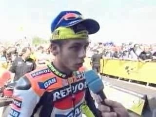 Valentino rossi - W la sinceritÃ 