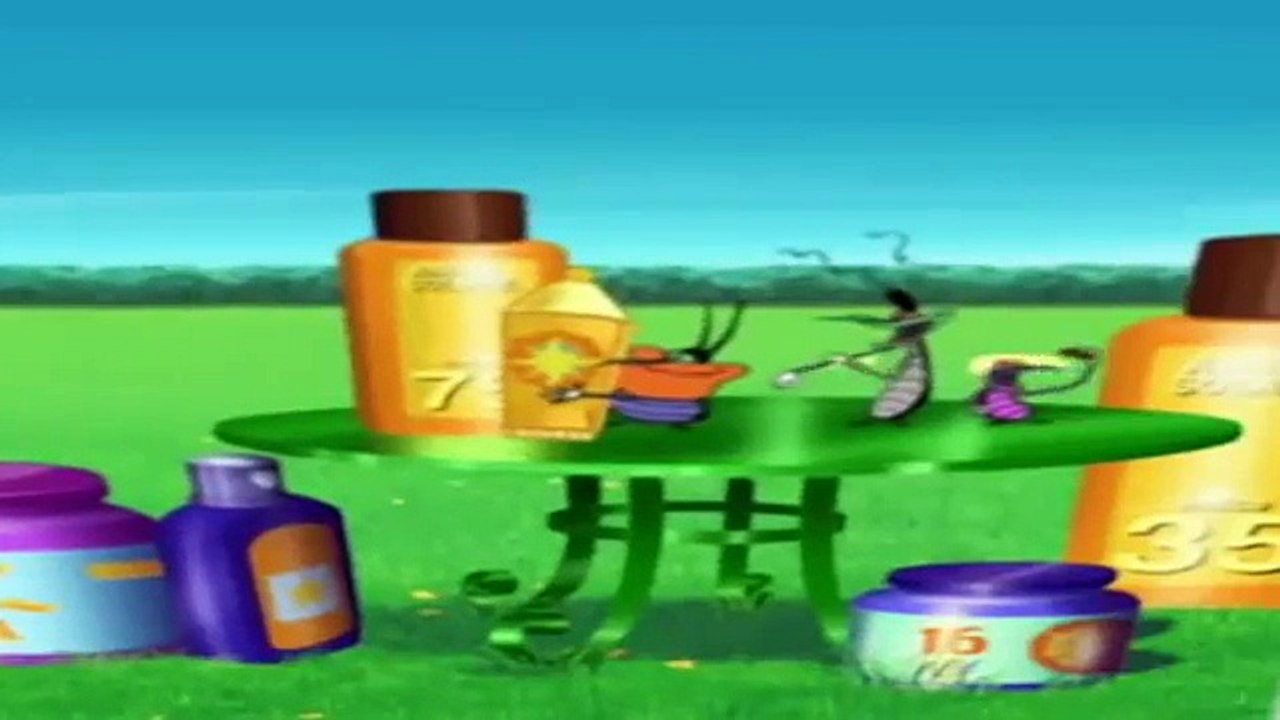 Oggy en de kakkerlakken laatste aflevering 26  | Oggy und die Kakerlaken neueste Episode 26