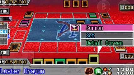 Yu-Gi-Oh GX Duel Academy Part 3 (GBA)