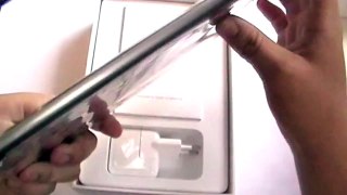 APPLE IPAD mini 2 Unboxing