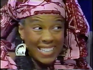 Marimba Ani "The Afrikan World View"