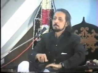 Allama Zameer Akhtar- Story Of _Saqifa_ By Salmaan-e-Farsi(a.s) .. ira