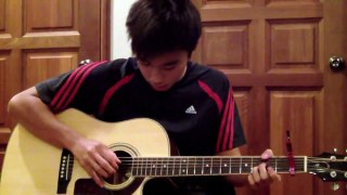 Loser(실패자)- Big Bang (fingerstyle cover)