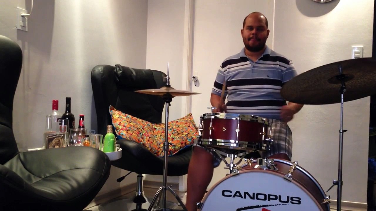 Rodrigo Digão Braz | Estudos em casa #01