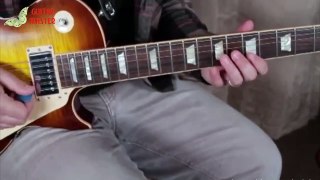 Fingerstyle for beginner 02   Chromatic Scale Warm Up