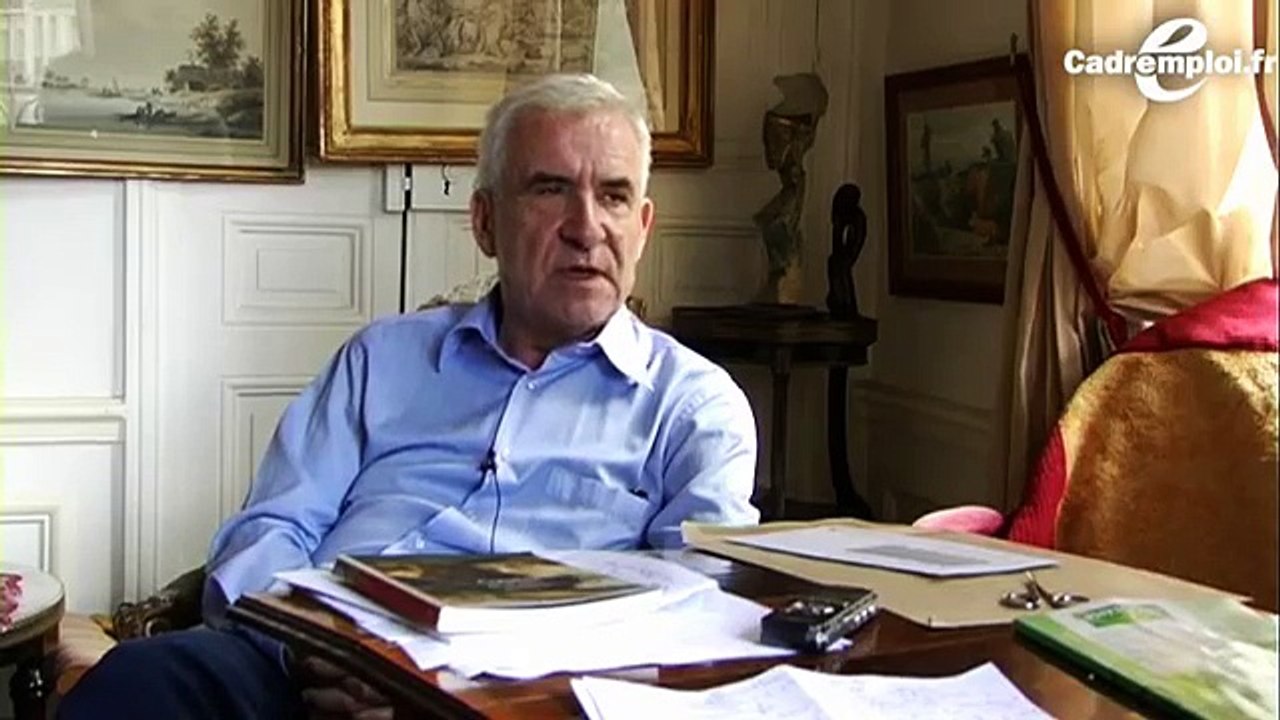 Yves Bertrand : " Comment repérer les mytho "