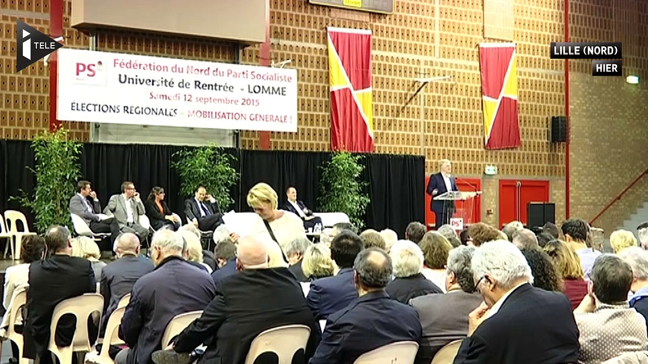 Régionales : EELV lâche le PS en Nord-Pas-de-Ca...