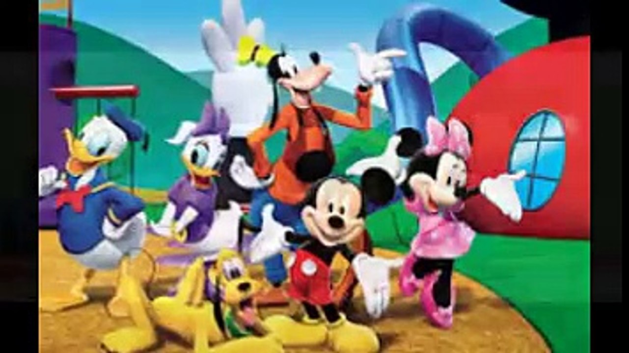 Mickey Mouse Clubhouse Publish