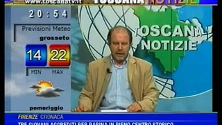 TOSCANA TV - 2 GIUGNO 2008 A BADIA A SETTIMO