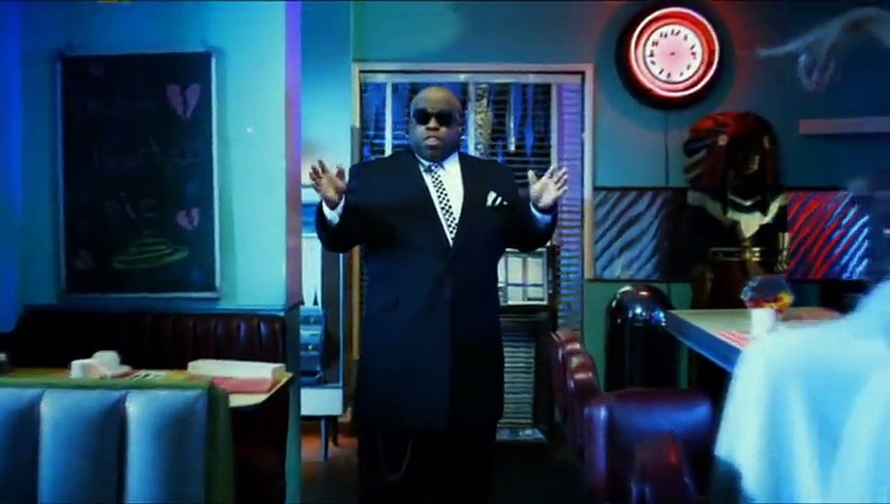 CeeLo Green - FUCK YOU (Official Video)
