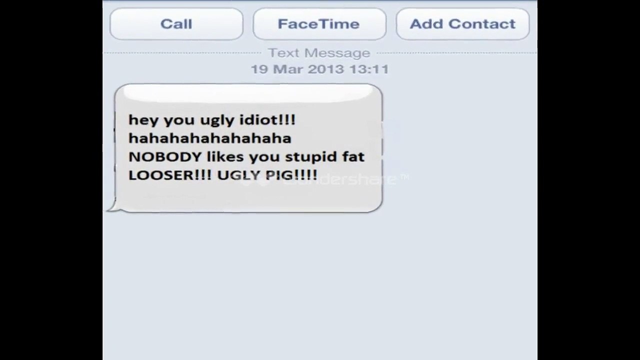 LPS - Stop Bullying!!! (Short Film)