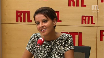 #Rentrée2015 Najat Vallaud-Belkacem invitée de la matinale RTL