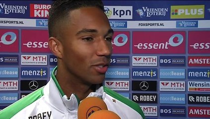 Hoesen: Heb hard getraind om goals te maken - RTV Noord