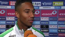 Hoesen: Heb hard getraind om goals te maken - RTV Noord