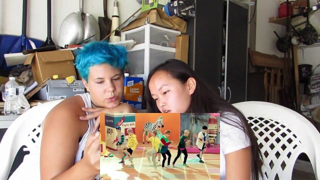 Non Kpop Fan Reaction to Got7 Just RIght (Not that good)