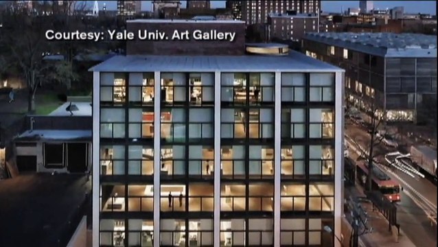 Louis Kahn's Yale Art Center renovated