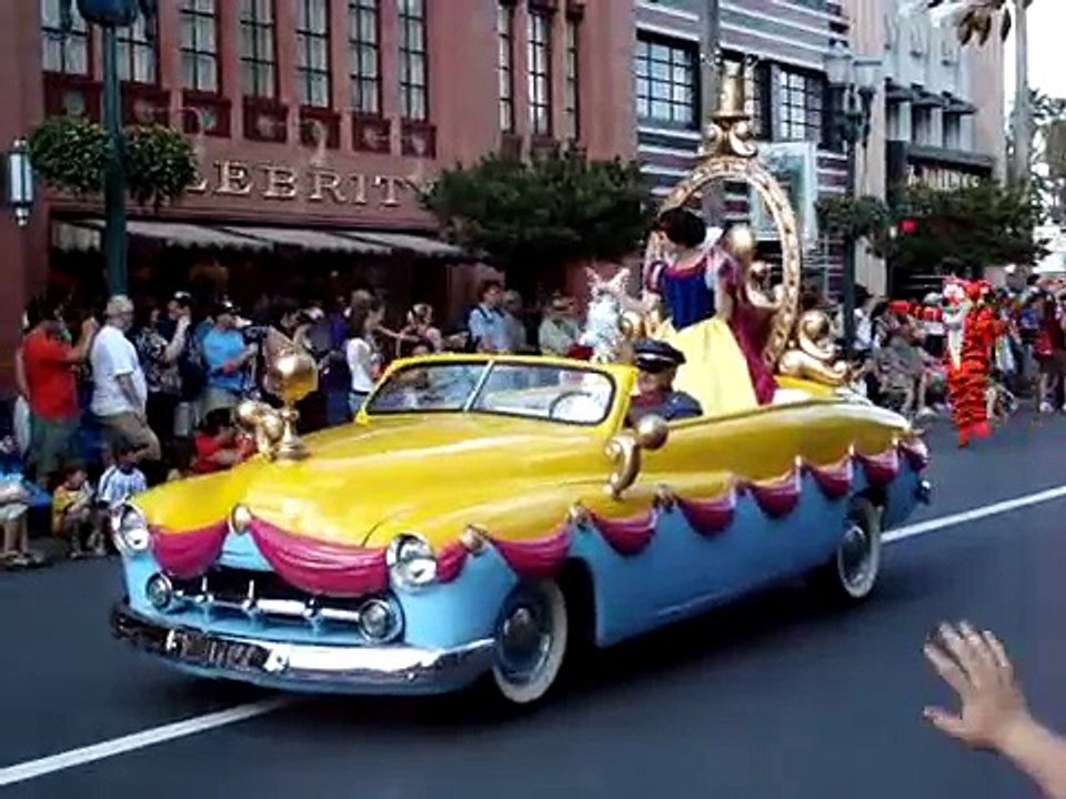 Orlando.... Corso Disney Hollywood Studios