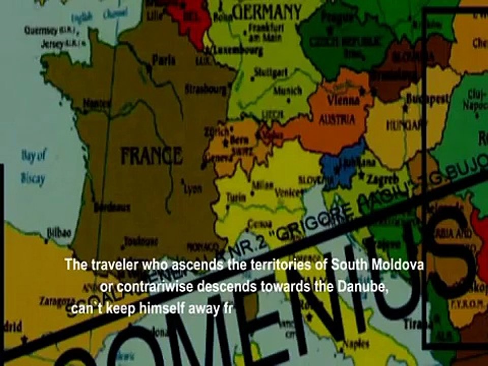 Director Geta Vintila - Prezentare sustinuta in cadrul proiectului european COMENIUS