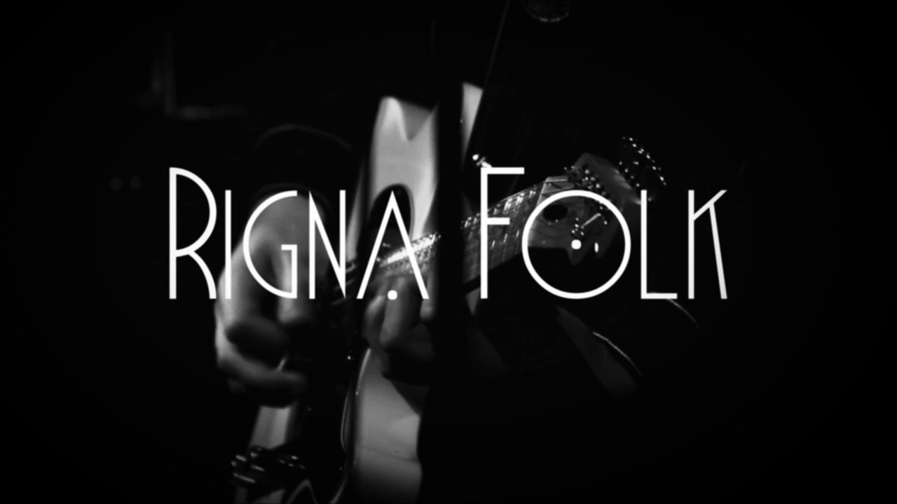 RiGNA FOLK - NOVA VOID album trailer