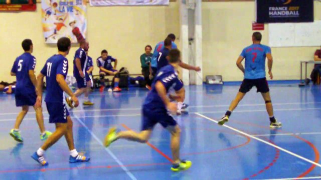 Match Bazas- Audenge 12 sept 2015