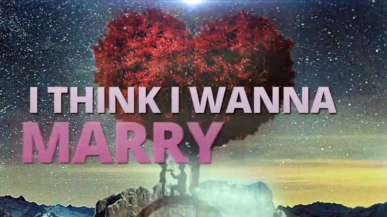 New Breed - Marry You (Bruno Mars Cover) Lyric Video "Punk Goes Pop 5"