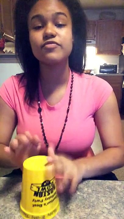 Bruno Mars - Marry You ( Cup Song Version )