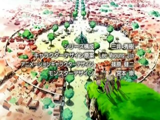 Ragnarök the Animation 08 VostFR