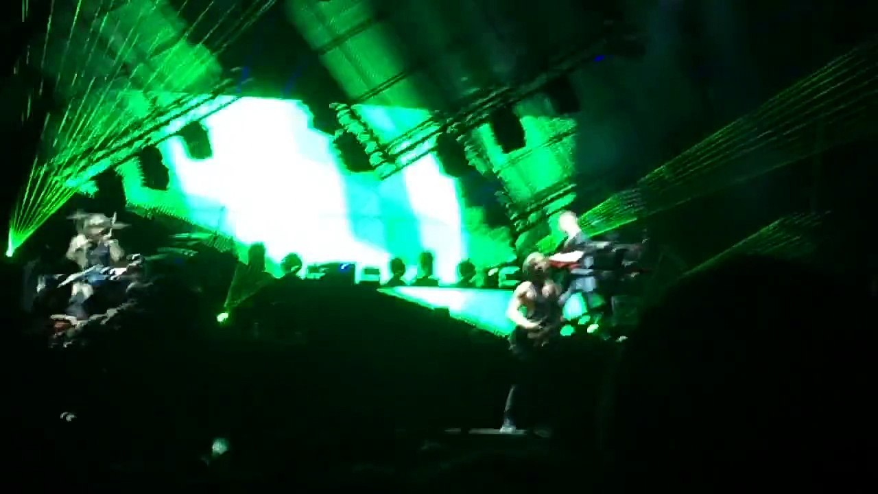 Sunrise Avenue-Fairytale  gone bad (Live) @Ludwigsburg,06.08.2015