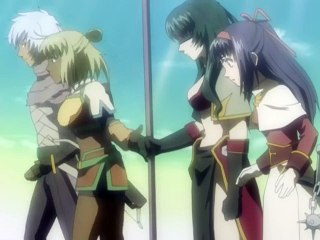 Ragnarök the Animation 09 VostFR