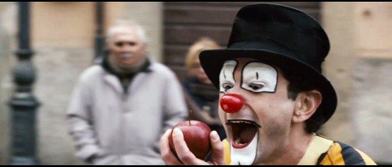 Trailer di "Cuore di clown" di Paolo Zucca con Quando, inedito di Eden dei Subsonica - perFiducia