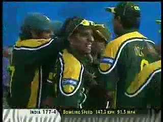 Pakistan India Cricket Fights - From 1978 to 2011 World Cup Semifinal