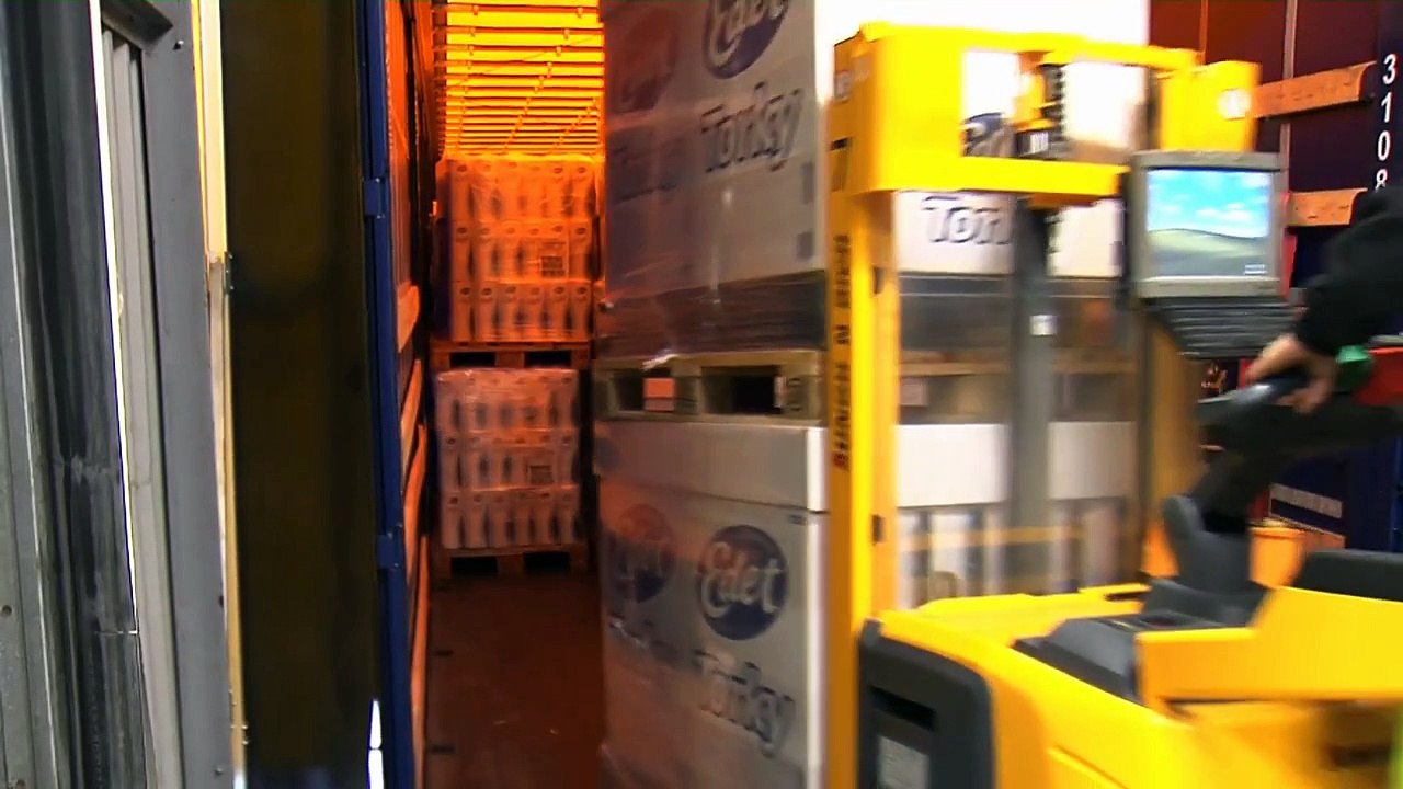 GS1 - e-Freight: Optimizing intermodal transport (long version)