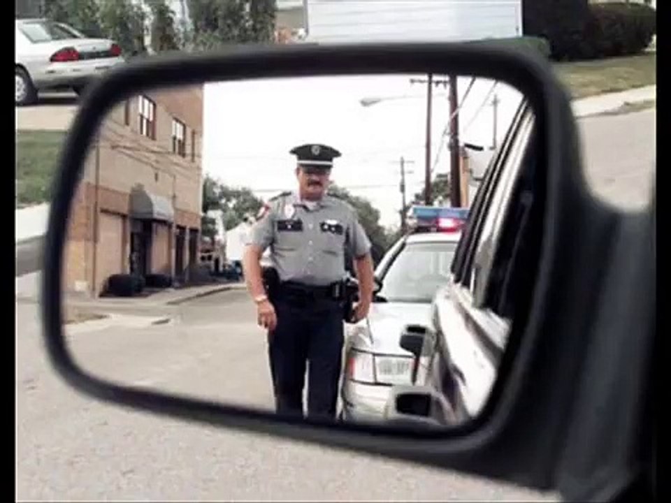Whackhead is arrested!
