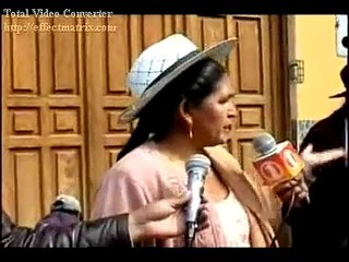Humillados y ofendidos: el racismo en Bolivia