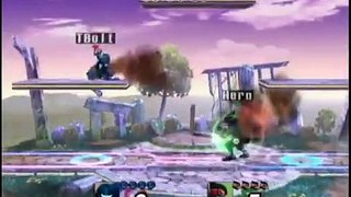 TOB#11: Hero (Falco) vs TBolt (Samus) Grand Finals Set 1