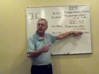 Transformer Calculations Single Phase & 3 Phase with Jim Lewis